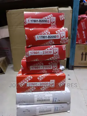 Air Cleaners/Air Elements, for All Toyota