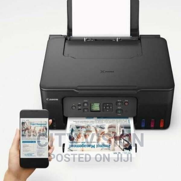 Canon PIXMA Printer G2470 Available Now - main view