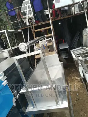 3 Taps Filling Station