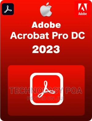 Adobe Acrobat Pro DC 2024 - main view