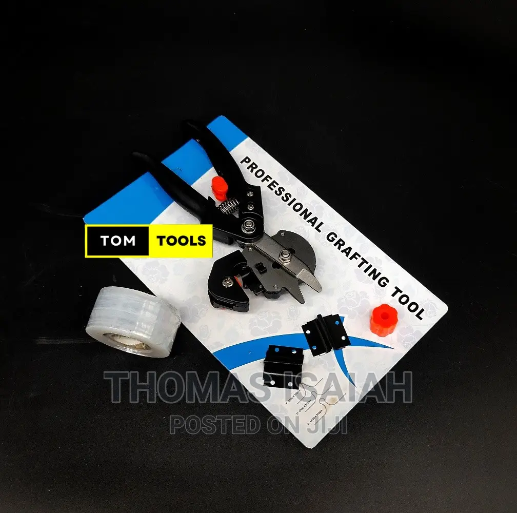Professional Grafting Tool Kit With 600m Grafting Tape