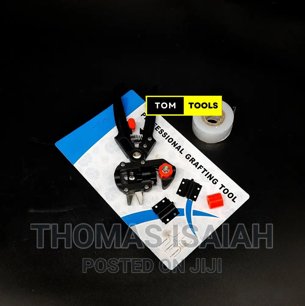 Professional Grafting Tool Kit With 600m Grafting Tape