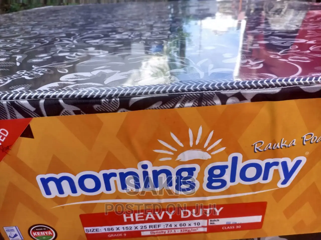 Mold Your Sleep! 8inch, Four by Six.High Density Mattresses.
