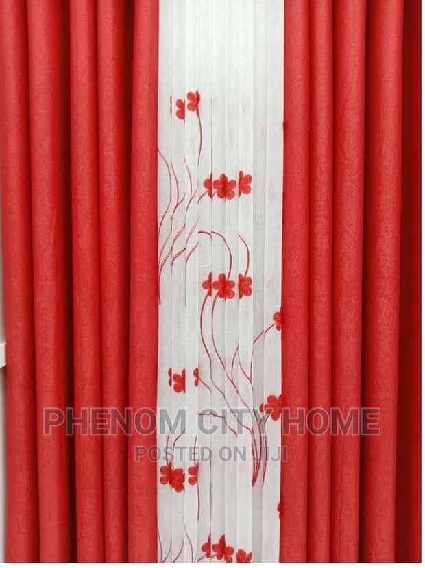 Red Curtains - thumbnail 2