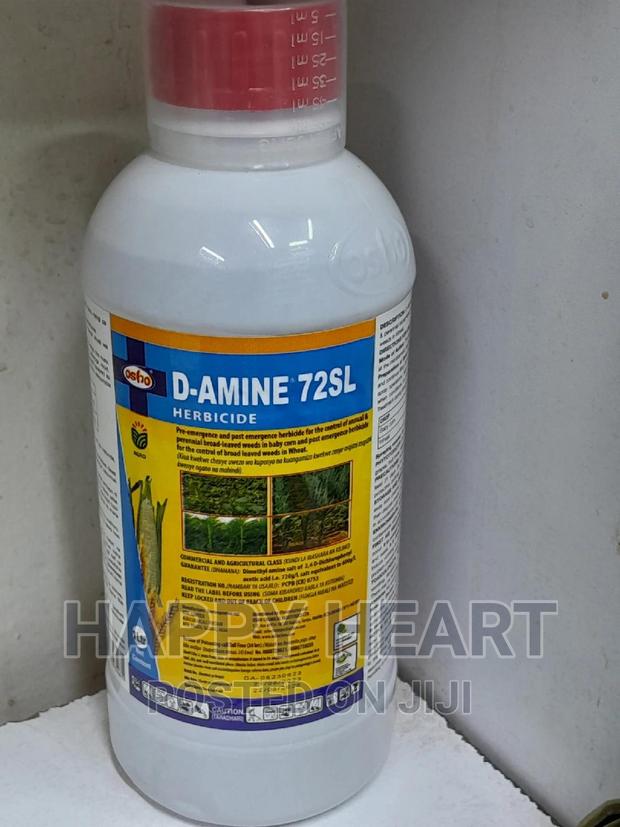 D-Amine 72sl Herbicide 1litre - thumbnail 3