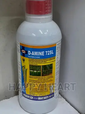 D-Amine 72sl Herbicide 1litre