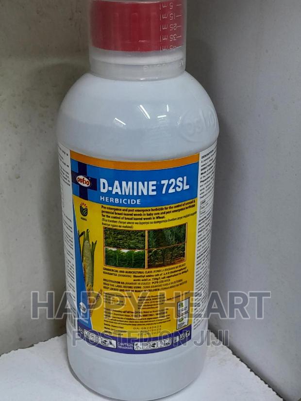 D-Amine 72sl Herbicide 1litre - thumbnail 4