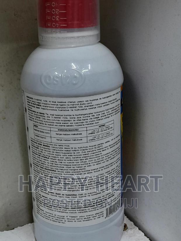D-Amine 72sl Herbicide 1litre - thumbnail 6