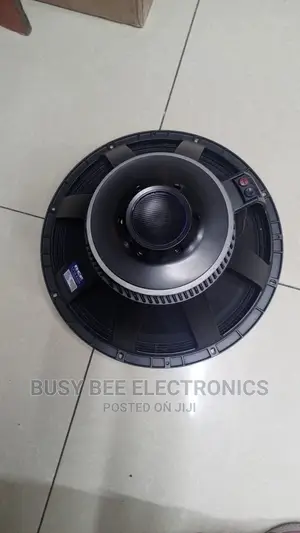 Rcf18" Bass Bin