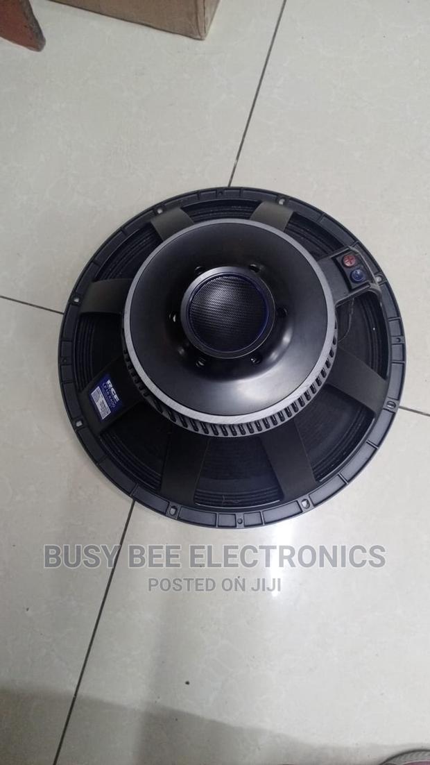 Rcf18" Bass Bin