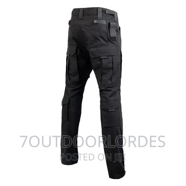 TEFLON SN72 Waterproof Outdoor Tactical Pants - thumbnail 3