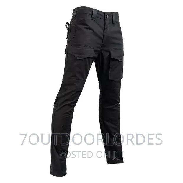 TEFLON SN72 Waterproof Outdoor Tactical Pants - thumbnail 5