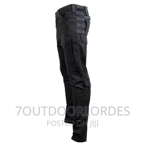 TEFLON SN72 Waterproof Outdoor Tactical Pants - thumbnail 6