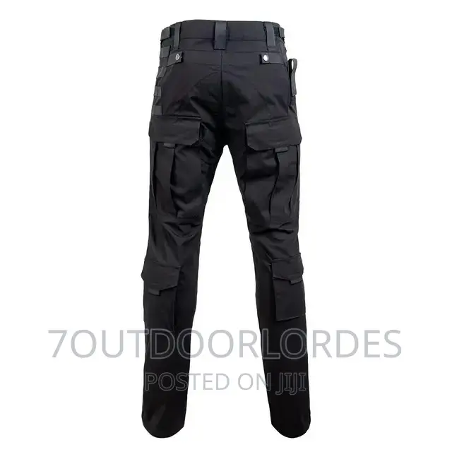 TEFLON SN72 Waterproof Outdoor Tactical Pants
