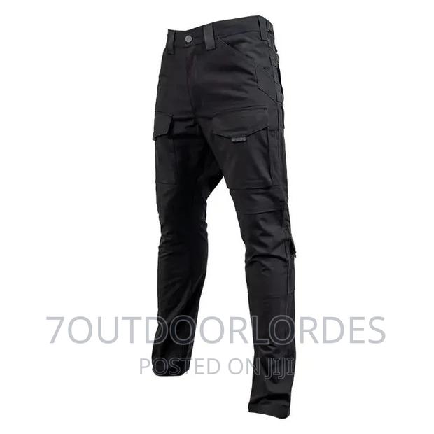 TEFLON SN72 Waterproof Outdoor Tactical Pants - thumbnail 9