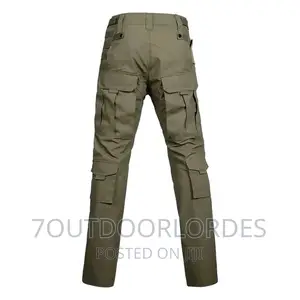 TEFLON SN72 Waterproof Outdoor Tactical Pants