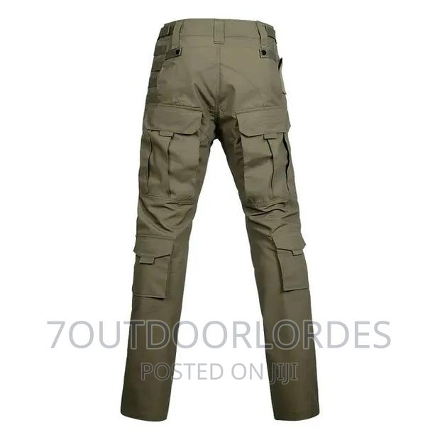 TEFLON SN72 Waterproof Outdoor Tactical Pants - thumbnail 4