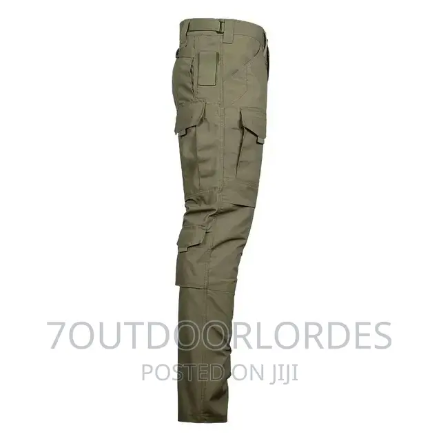 TEFLON SN72 Waterproof Outdoor Tactical Pants