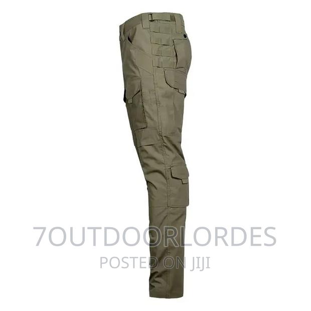 TEFLON SN72 Waterproof Outdoor Tactical Pants - thumbnail 11