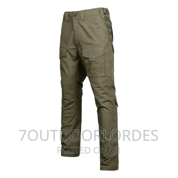 TEFLON SN72 Waterproof Outdoor Tactical Pants - main view