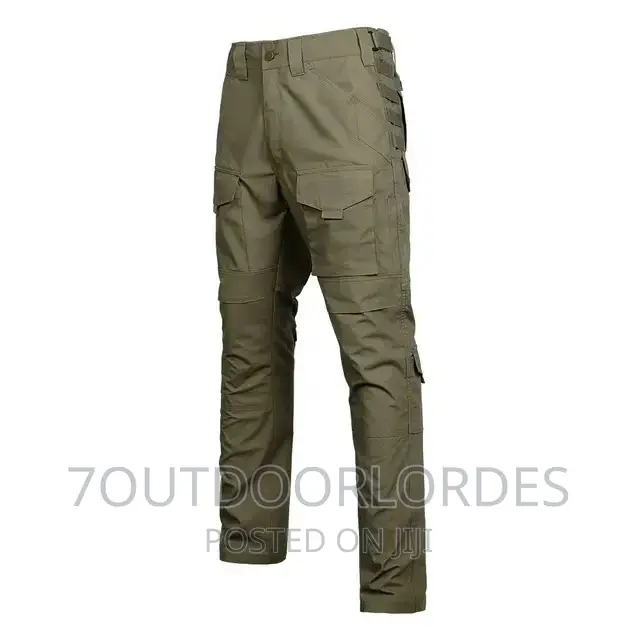 TEFLON SN72 Waterproof Outdoor Tactical Pants