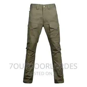 TEFLON SN72 Waterproof Outdoor Tactical Pants