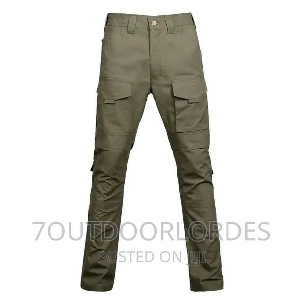 TEFLON SN72 Waterproof Outdoor Tactical Pants - thumbnail 2