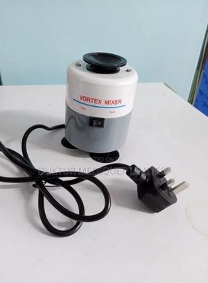 Vortex Mixer W Both Touch and Continuous Mode, Heavy Duty - thumbnail 2