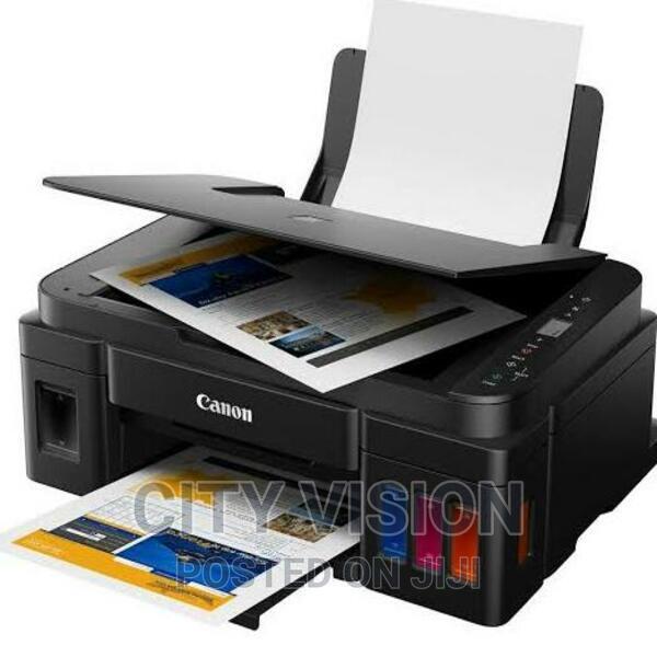 Canon Pixma Printer G2410 - main view