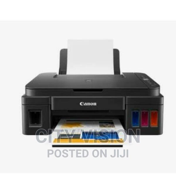 Canon Pixma Printer G2410 Available - main view