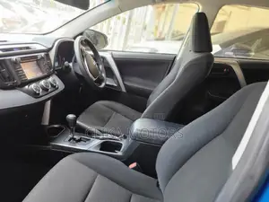 Toyota RAV4 2016 Blue