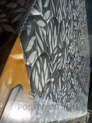 8inch 4 X 6 Heavy Duty Quilted Mattresses. Free Delivery