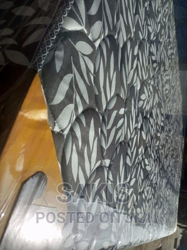 8inch 4 X 6 Heavy Duty Quilted Mattresses. Free Delivery