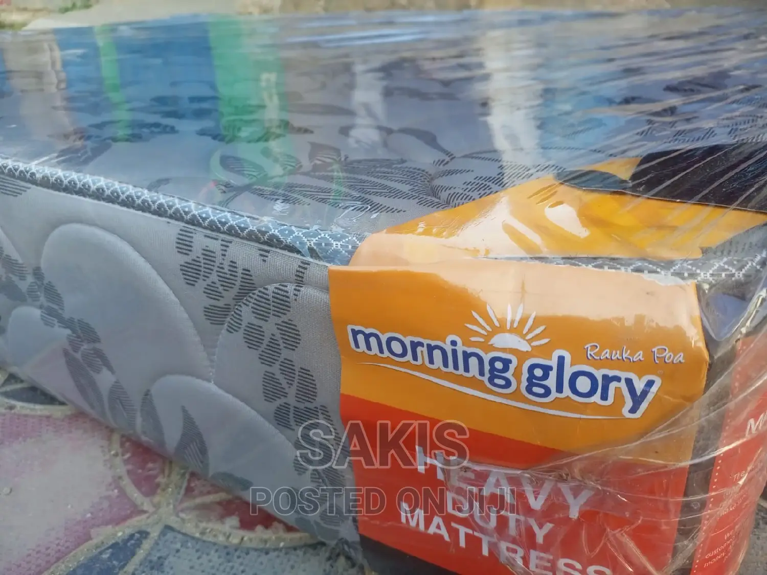 Sleep Indulgence! 6 by 6, 8inch. HD Quilted Mattresses.