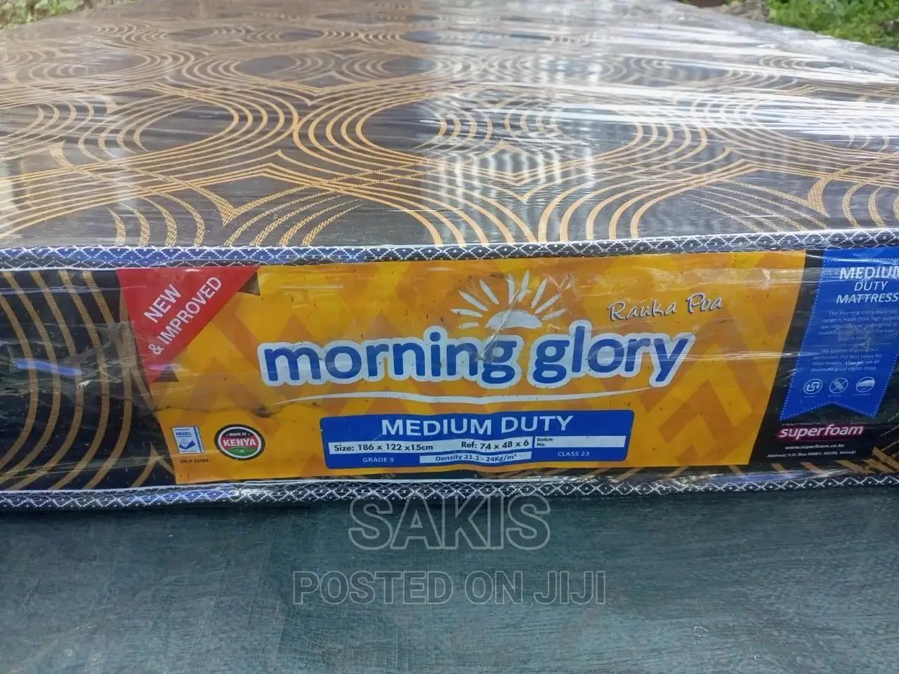 You Love Our Brand! 6inch,5 by 6. Medium Duty Mattresses.