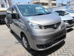 Nissan NV200 2016 Silver