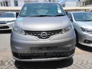 Nissan NV200 2016 Silver
