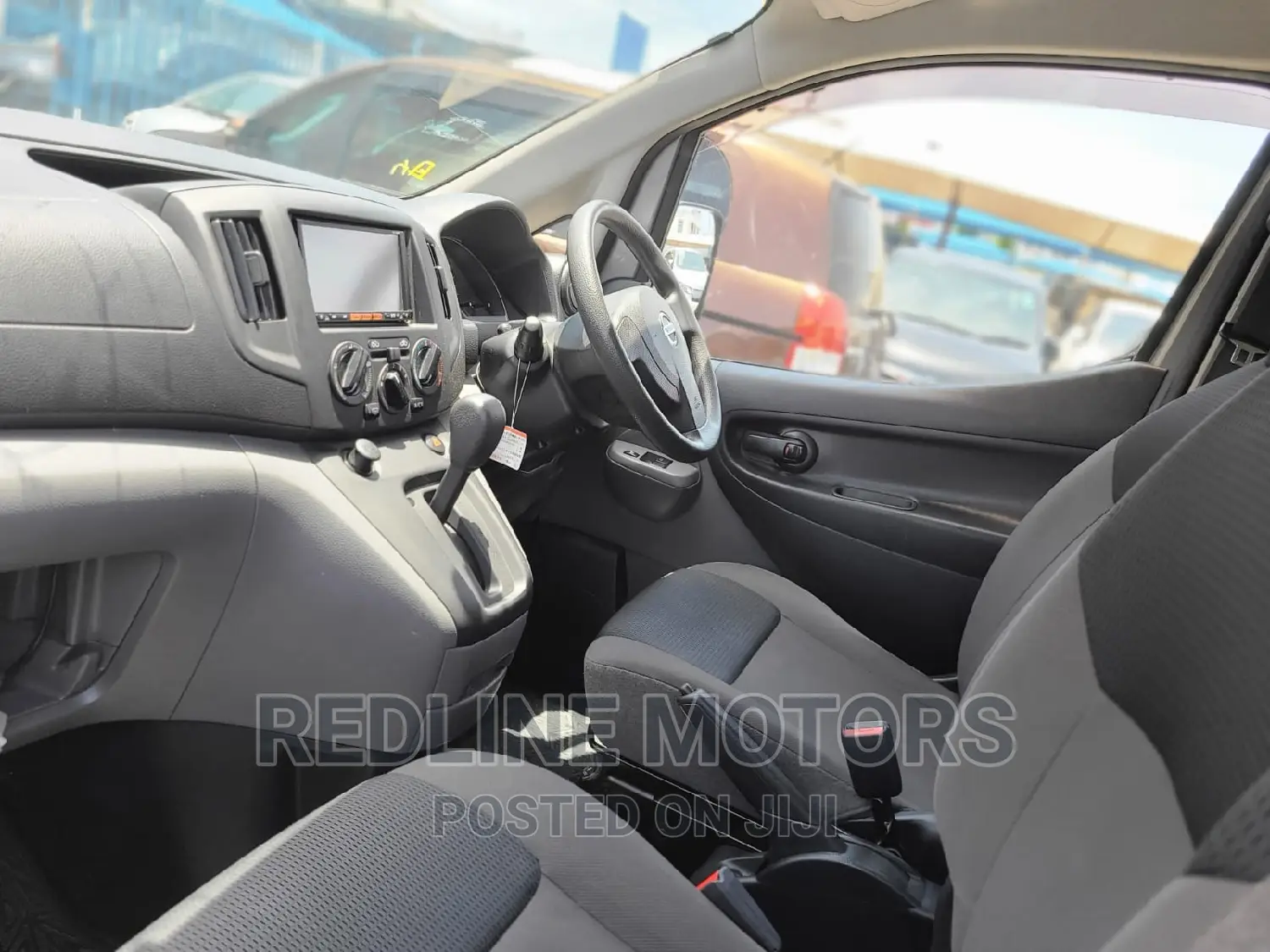 Nissan NV200 2016 Silver