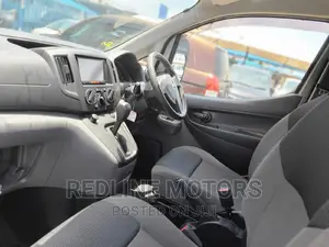 Nissan NV200 2016 Silver
