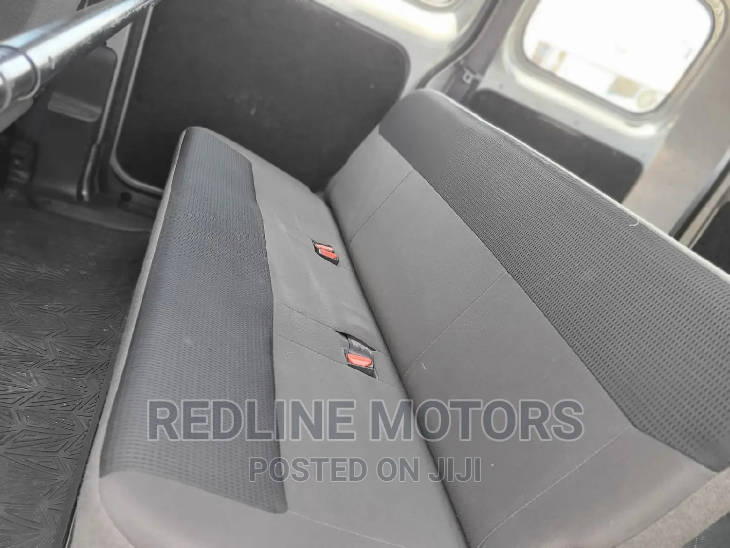 Nissan NV200 2016 Silver