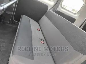 Nissan NV200 2016 Silver