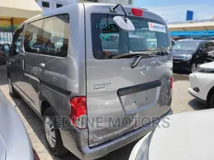 Nissan NV200 2016 Silver