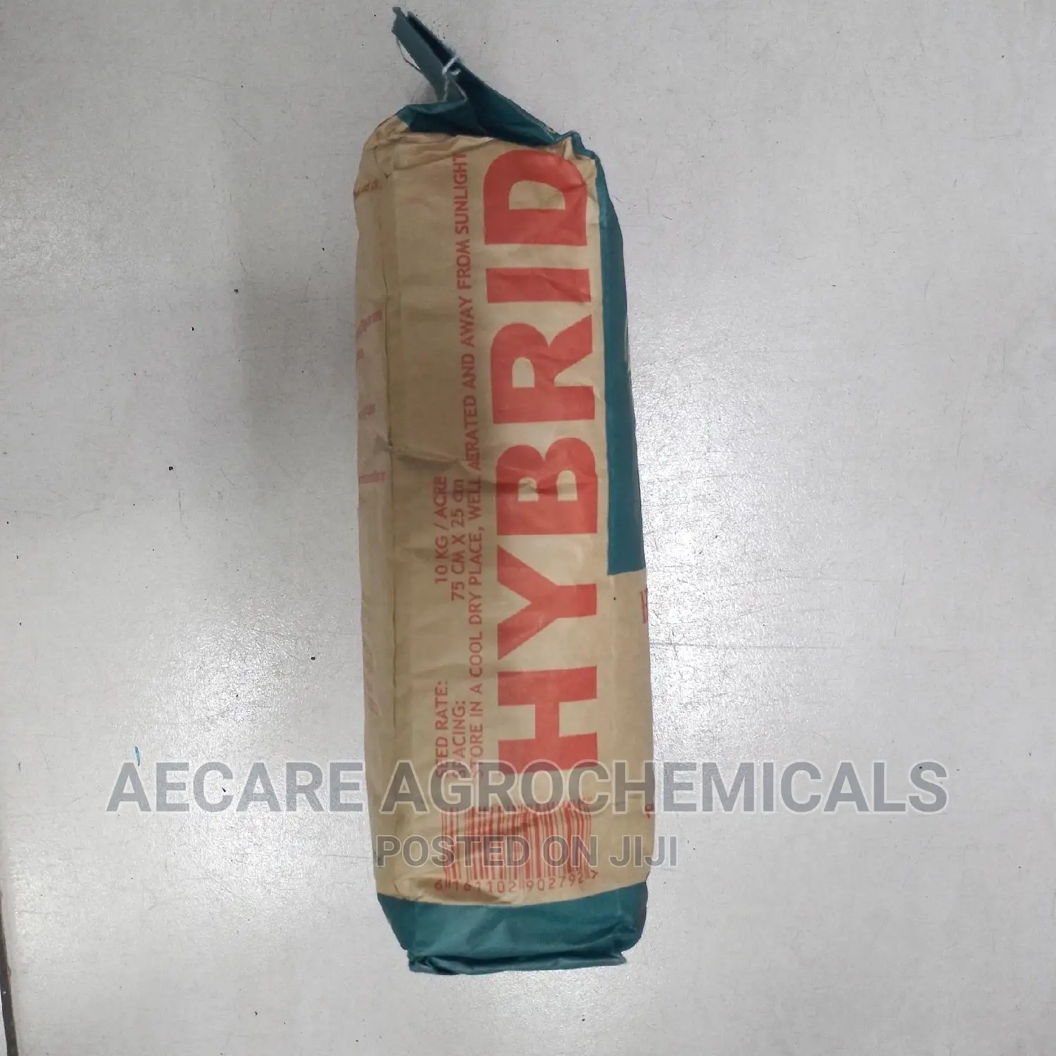 Hybrid Maize Seeds H513. 2kgs