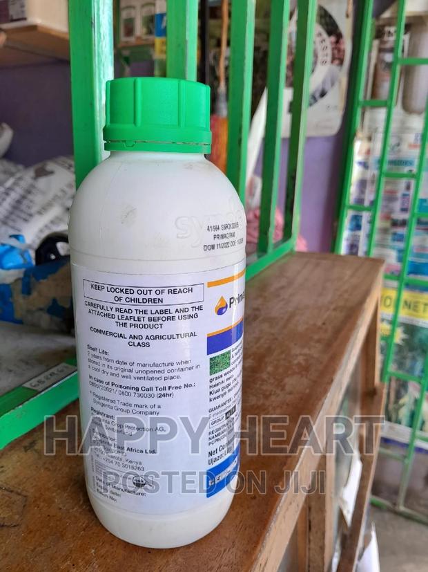 Primagram Gold 660sc Selective Herbicide 1litre - thumbnail 6