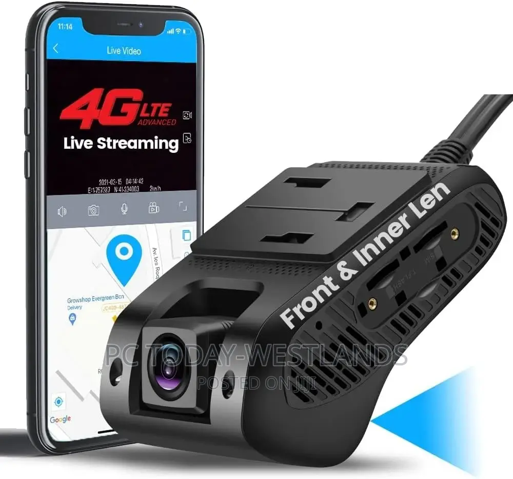 Jimi Jc400p 4g Wifi Dual Gps,Live Video 24h Remote Monitor,