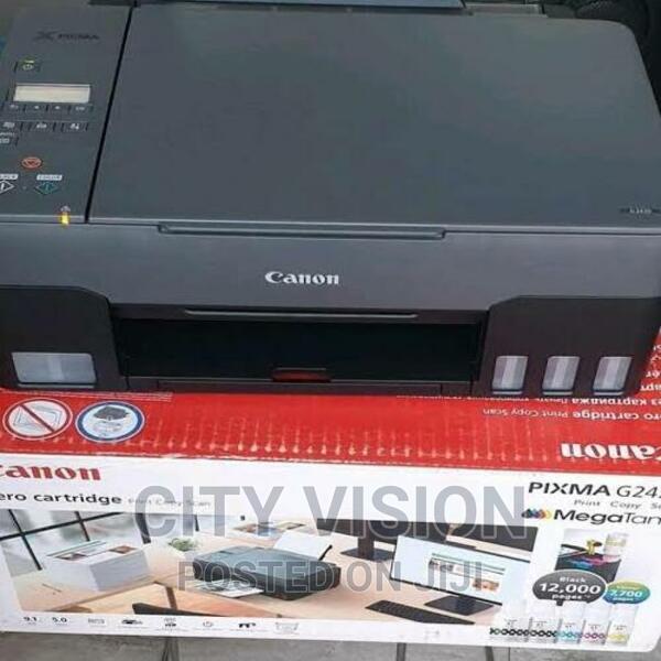 Canon PIXMA G2420 Printer Available - main view