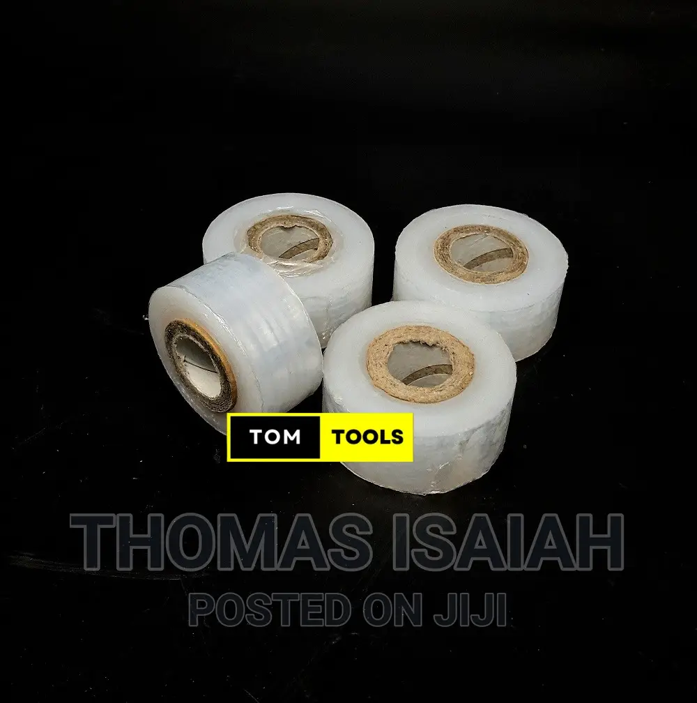 4pcs 600 Meters X 3cm Professional Grafting Tape