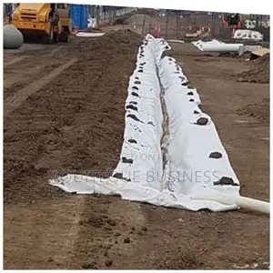 Geotextile Nonwovens Membrane