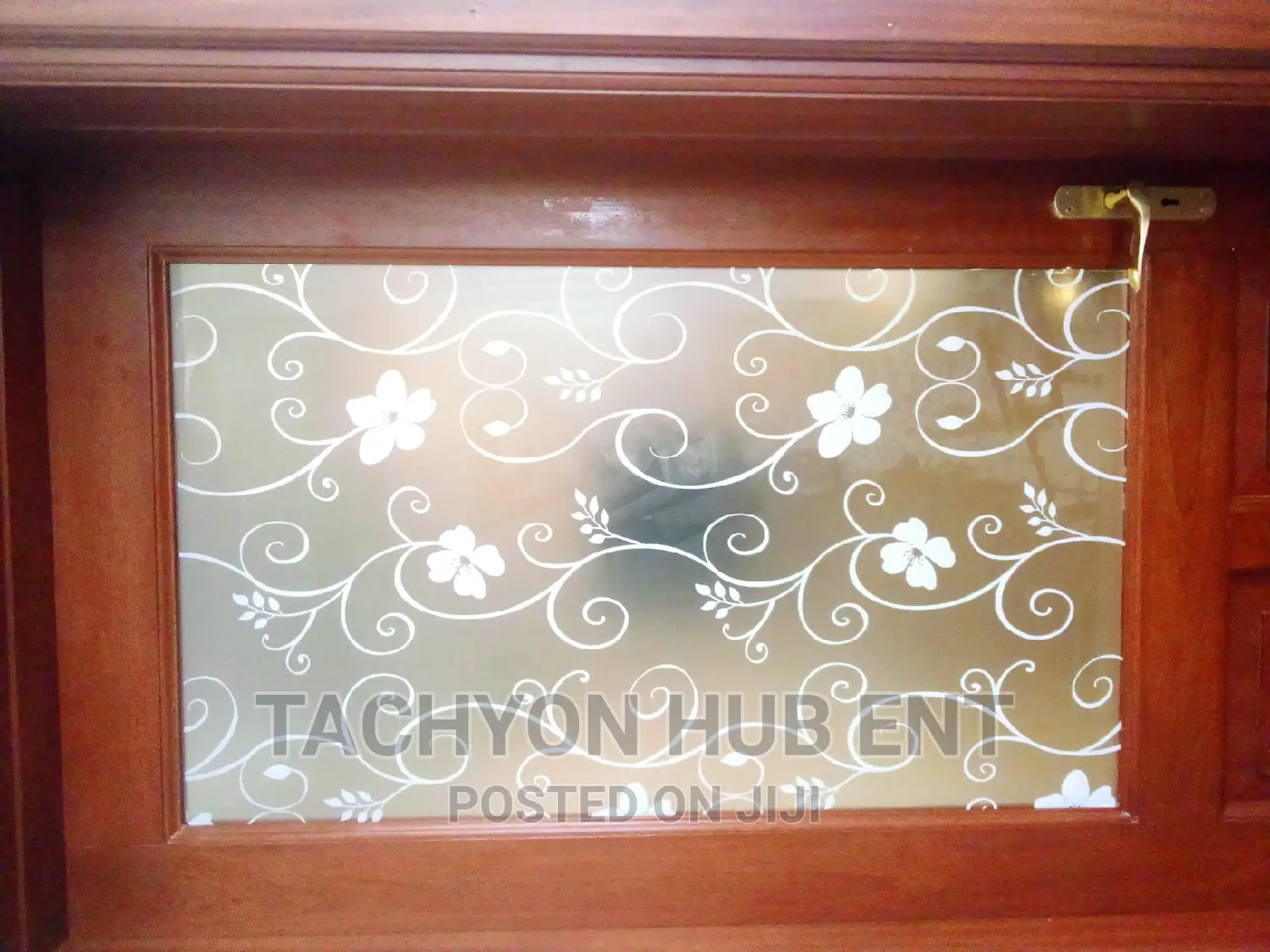 Office Tint Window Film