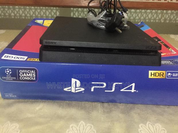 Playstation 4 for Sale - main view